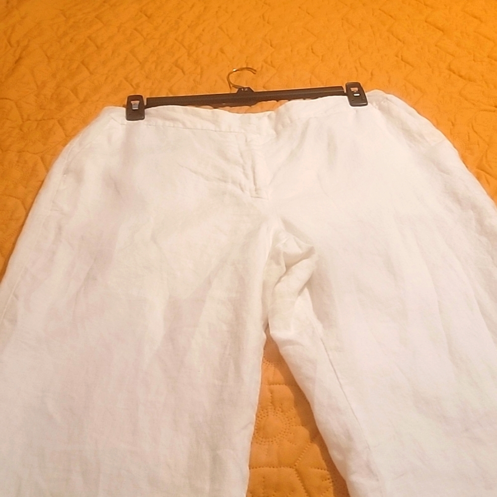 Linen pants